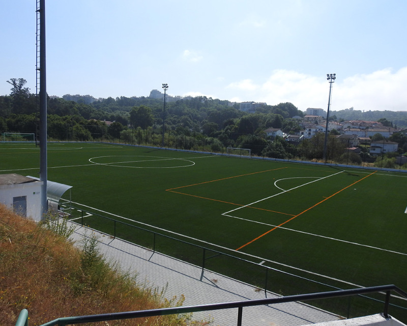 Campo De Futebol Da Quinta Da Cruz